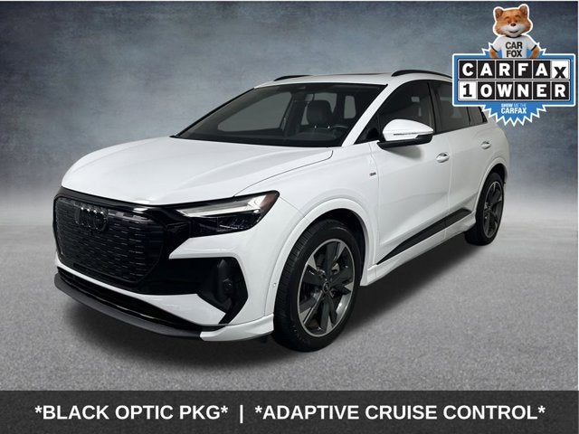 2024 Audi Q4 e-tron Premium Plus