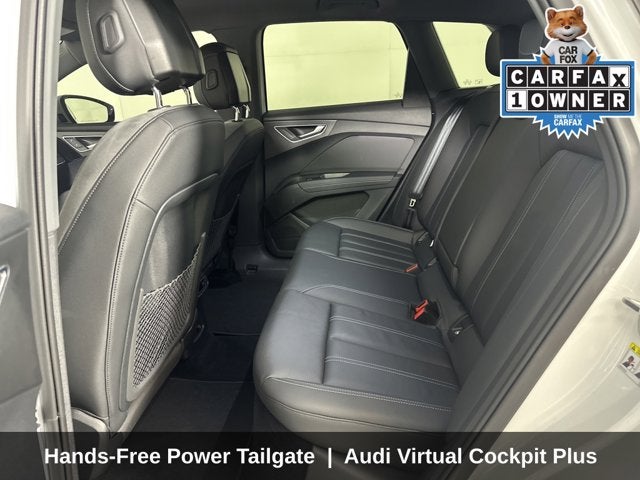 2024 Audi Q4 e-tron Premium Plus