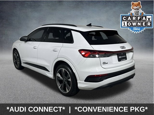 2024 Audi Q4 e-tron Premium Plus