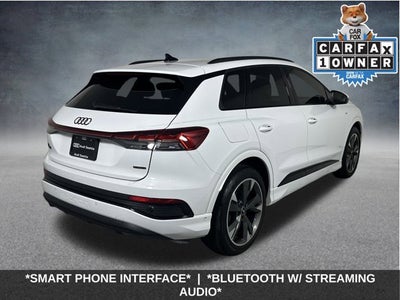 2024 Audi Q4 e-tron Premium Plus