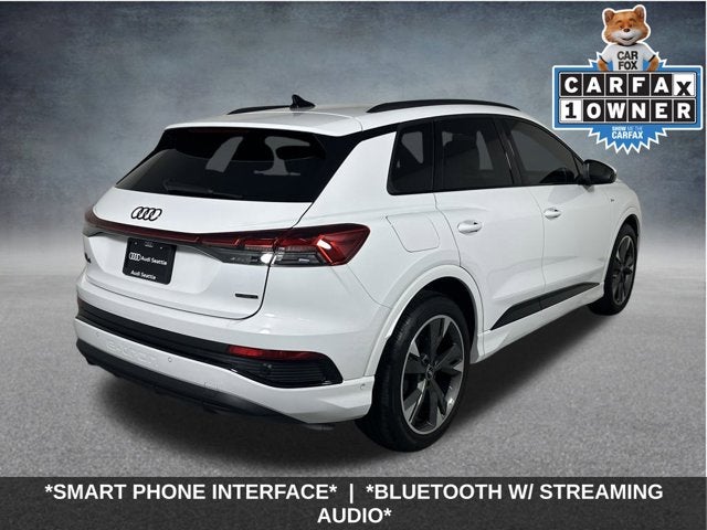 2024 Audi Q4 e-tron Premium Plus