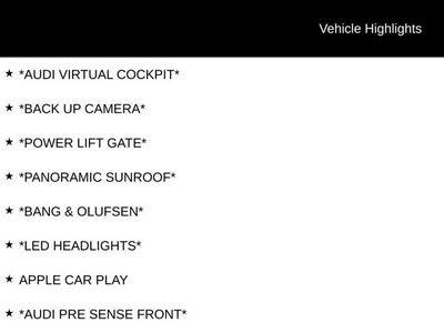 2024 Audi Q4 e-tron Premium Plus