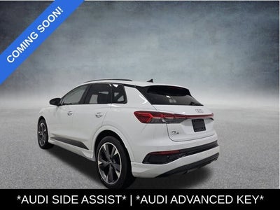 2024 Audi Q4 e-tron Premium Plus