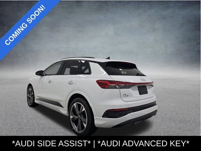 2024 Audi Q4 e-tron Premium Plus