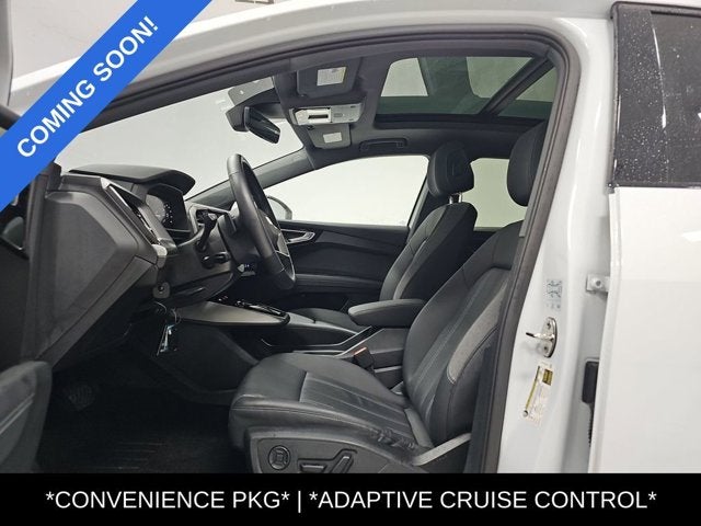 2024 Audi Q4 e-tron Premium Plus
