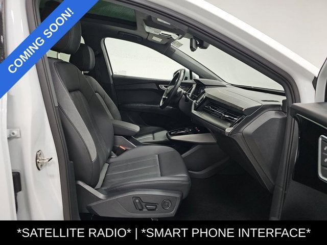 2024 Audi Q4 e-tron Premium Plus