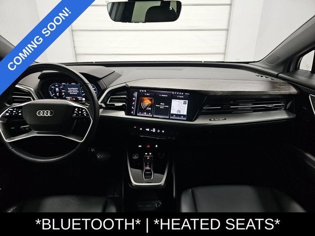 2024 Audi Q4 e-tron Premium Plus