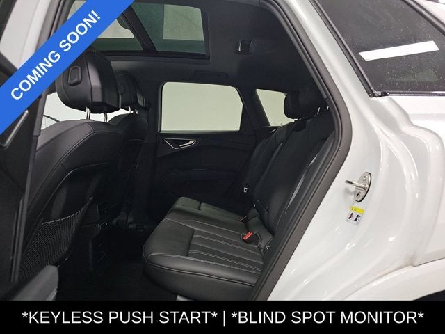 2024 Audi Q4 e-tron Premium Plus