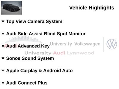 2026 Audi Q4 e-tron Premium Plus