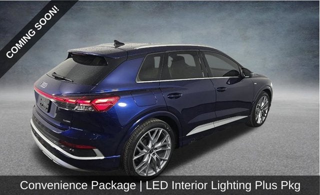 2026 Audi Q4 e-tron Premium Plus