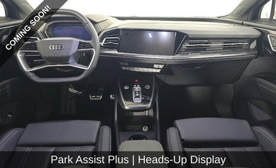 2026 Audi Q4 e-tron Premium Plus