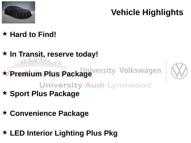 2026 Audi Q4 e-tron Premium Plus