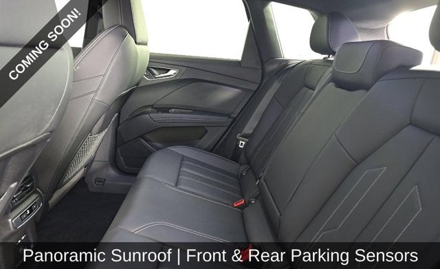 2026 Audi Q4 e-tron Premium Plus