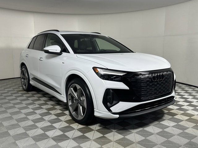 2026 Audi Q4 e-tron Premium Plus