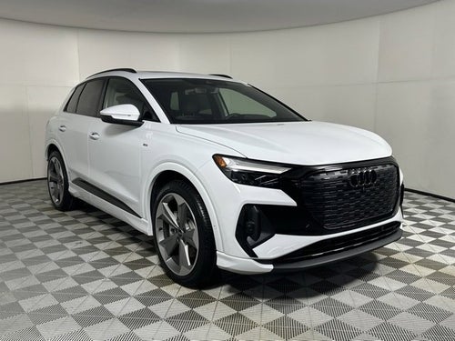 2026 Audi Q4 e-tron Premium Plus