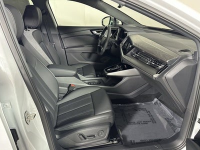 2026 Audi Q4 e-tron Premium Plus