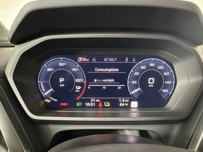 2026 Audi Q4 e-tron Premium Plus