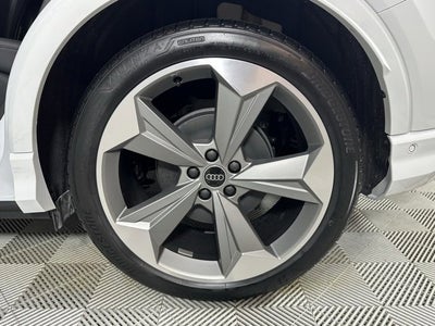 2026 Audi Q4 e-tron Premium Plus