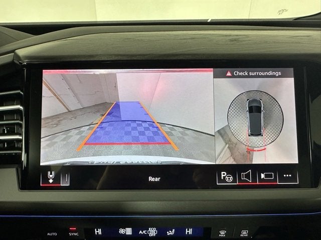 2026 Audi Q4 e-tron Premium Plus