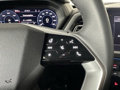 2026 Audi Q4 e-tron Premium Plus