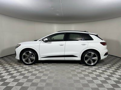 2026 Audi Q4 e-tron Premium Plus