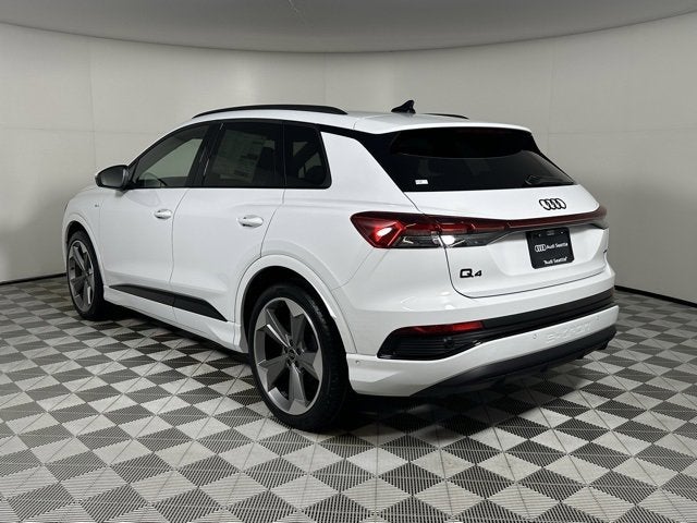 2026 Audi Q4 e-tron Premium Plus