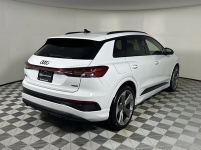 2026 Audi Q4 e-tron Premium Plus