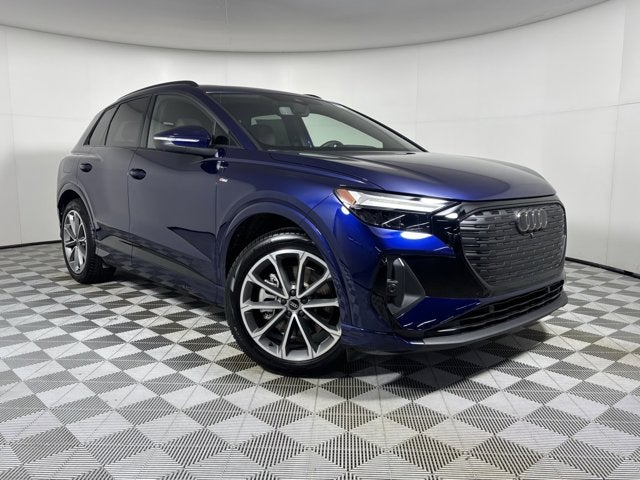 2026 Audi Q4 e-tron Premium Plus