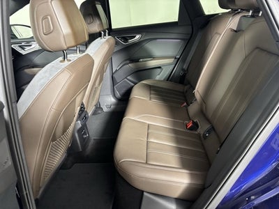 2026 Audi Q4 e-tron Premium Plus
