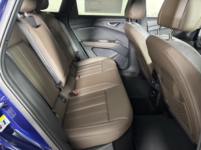 2026 Audi Q4 e-tron Premium Plus