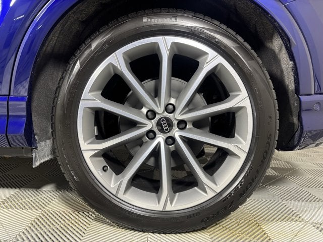 2026 Audi Q4 e-tron Premium Plus