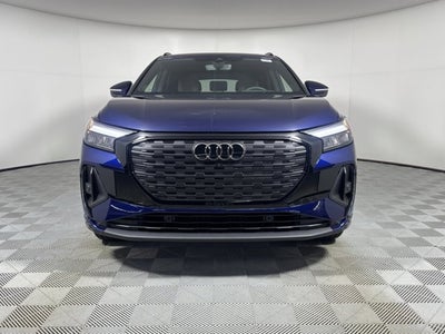 2026 Audi Q4 e-tron Premium Plus