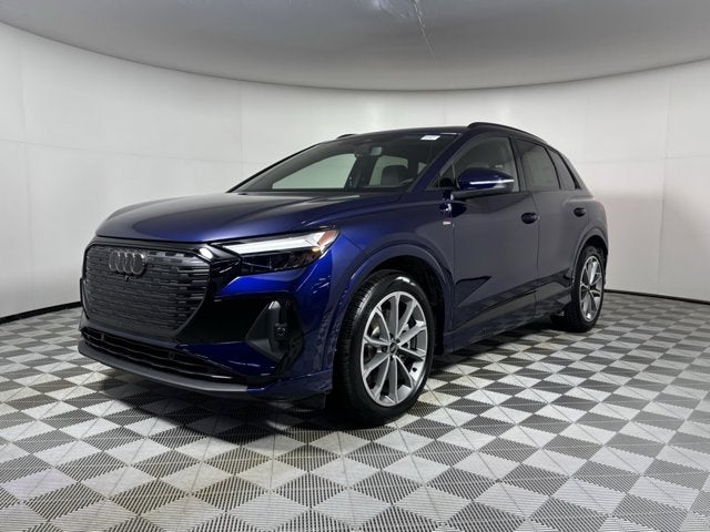 2026 Audi Q4 e-tron Premium Plus