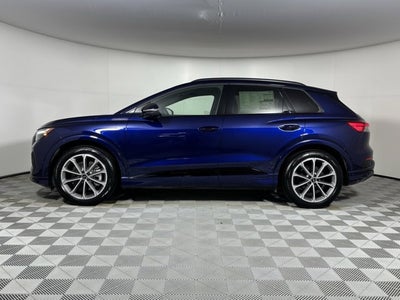 2026 Audi Q4 e-tron Premium Plus