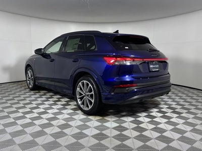 2026 Audi Q4 e-tron Premium Plus