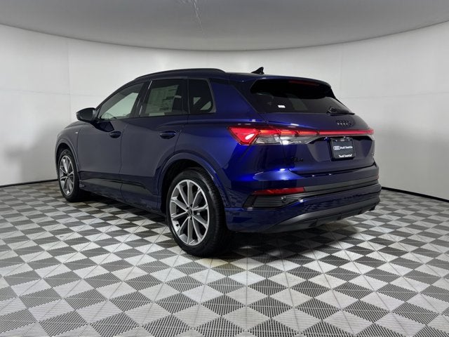 2026 Audi Q4 e-tron Premium Plus