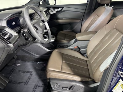 2026 Audi Q4 e-tron Premium Plus