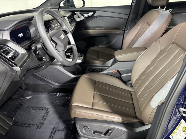 2026 Audi Q4 e-tron Premium Plus