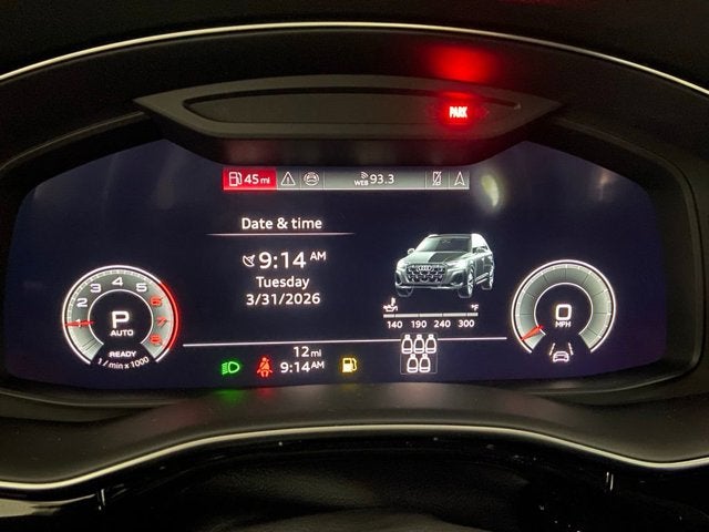 2026 Audi Q7 Premium Plus