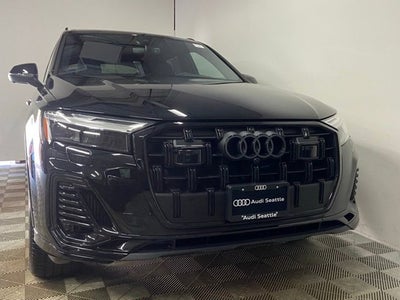 2026 Audi Q7 Premium Plus