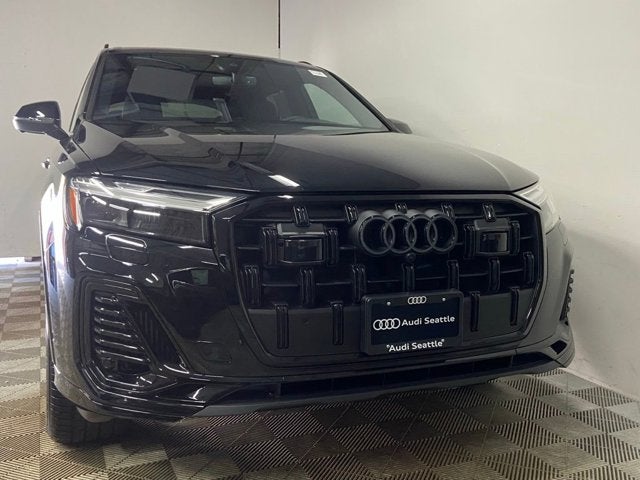 2026 Audi Q7 Premium Plus