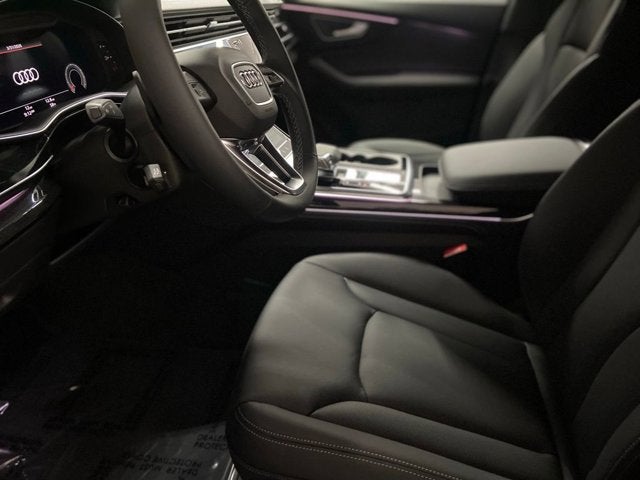 2026 Audi Q7 Premium Plus