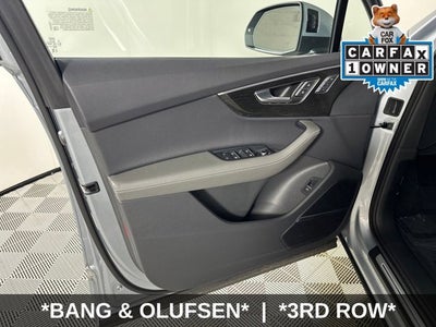 2025 Audi Q7 Premium Plus