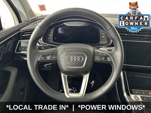 2025 Audi Q7 Premium Plus