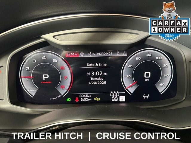 2025 Audi Q7 Premium Plus