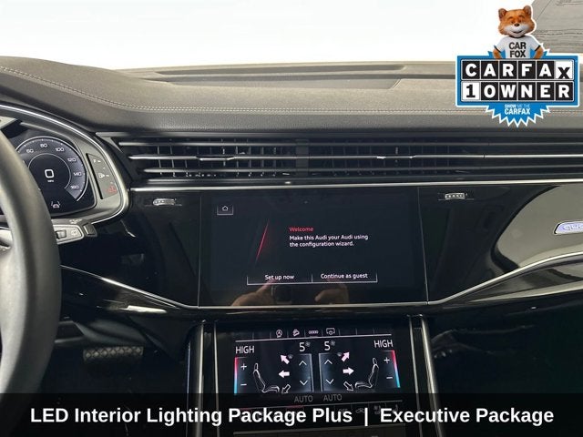 2025 Audi Q7 Premium Plus