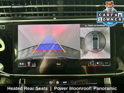 2025 Audi Q7 Premium Plus