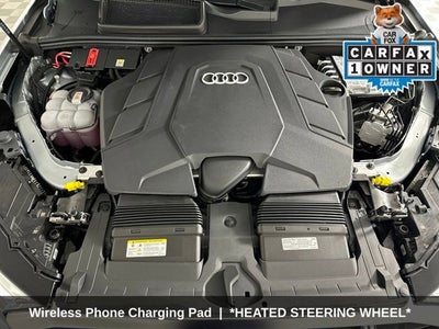 2025 Audi Q7 Premium Plus