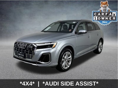 2025 Audi Q7 Premium Plus