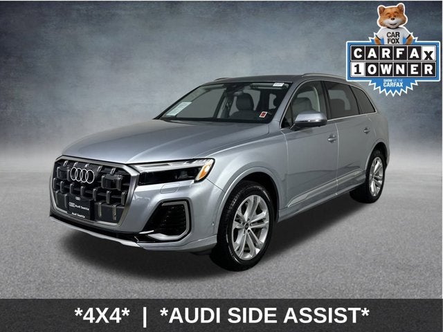 2025 Audi Q7 Premium Plus